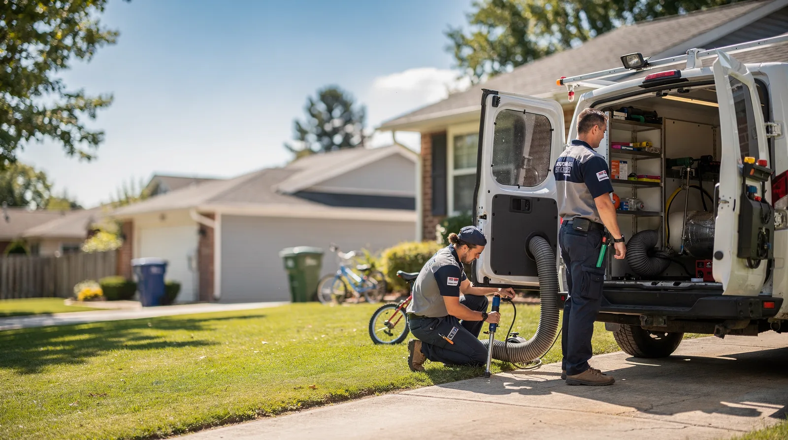 24/7 HVAC Repair & AC Replacement in Russellville, TN near me